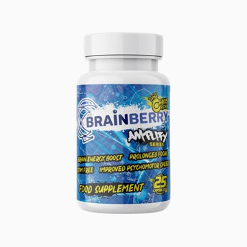 Chaos Crew Brainberry Amplify Series | Megapump